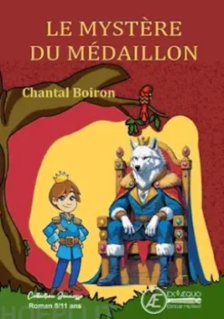 Le mystère du médaillon