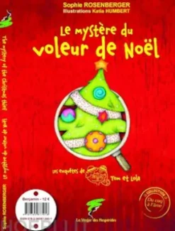 Le mystère du voleur de Noël