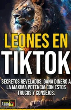 Leones en TikTok
