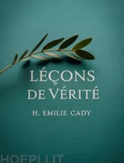 Leçons de vérité (traduit)