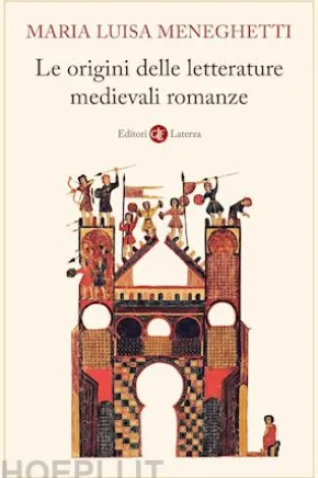 Le origini delle letterature medievali romanze