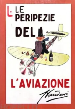 Le peripezie del volo