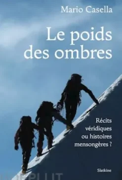 Le poids des ombres