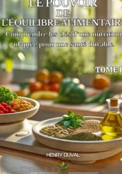 Le Pouvoir de l'équilibre alimentaire