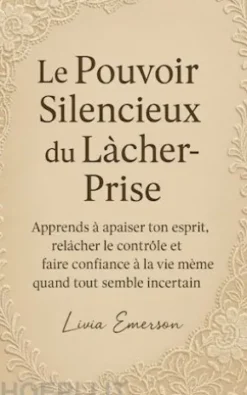 Le Pouvoir Silencieux du Lâcher-Prise