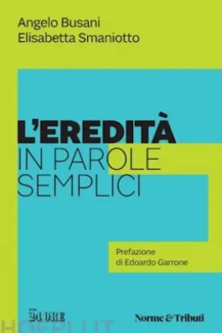 L'eredità in parole semplici