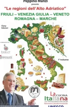 Le regioni dell'Alto Adriatico