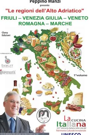 Le regioni dell'Alto Adriatico