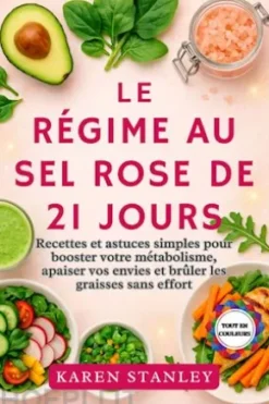 Le Régime au Sel Rose de 21 jours