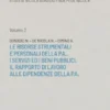 Le risorse strumentali e personali della P.A.. I servizi ed i beni pubblici.Il rapporto di lavoro alle dipendenze della P.A.