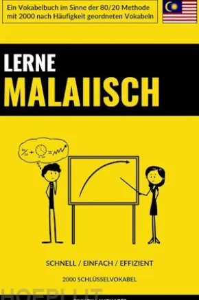 Lerne Malaiisch - Schnell / Einfach / Effizient