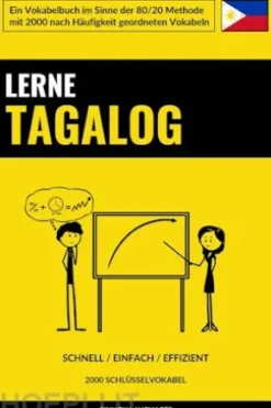 Lerne Tagalog - Schnell / Einfach / Effizient