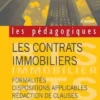 Les contrats immobiliers - 2e édition