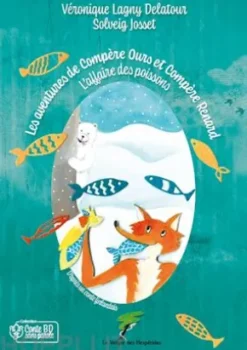 Les aventures de compère ours et compère renard