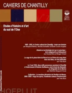 Les Cahiers de Chantilly n°18