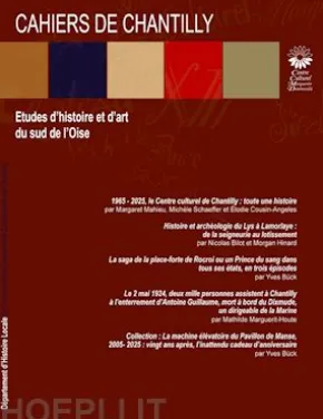 Les Cahiers de Chantilly n°18