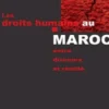 Les droits humains au Maroc