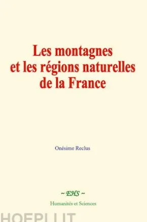 Les eaux souterraines et leur rôle minéralisateur