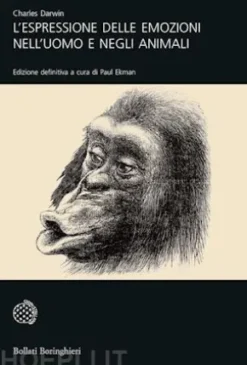 L'espressione delle emozioni nell'uomo e negli animali