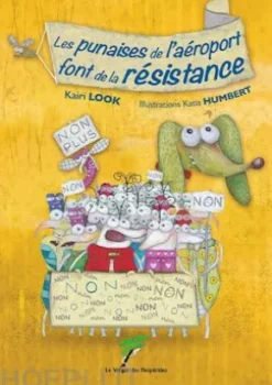 Les punaises de l’aéroport font de la résistance