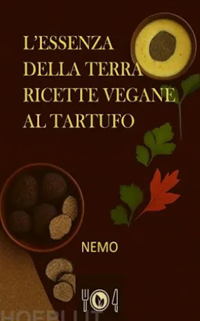 L’essenza della terra: “Collana Terra vegan by Nemo – Volume 2 – rev. 2”
