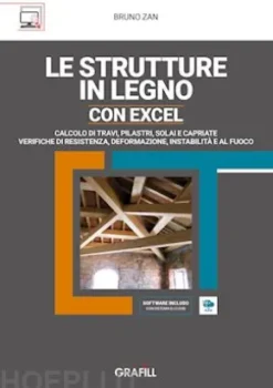 Le strutture in legno con Excel