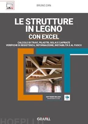 Le strutture in legno con Excel