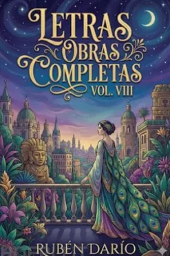 Letras / Obras Completas Vol. VIII