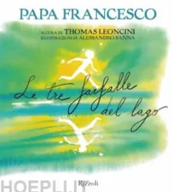Le tre farfalle del lago