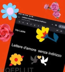 Lettere d'amoresenza indirizzo