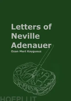 Letters of Neville Adenauer