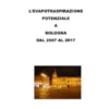 L'evapotraspirazione Potenziale a Bologna Dal 2007 Al 2017
