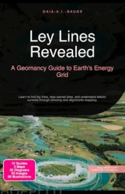 Ley Lines Revealed: A Geomancy Guide to Earth's Energy Grid