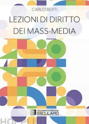 Lezioni di Diritto dei Mass-Media