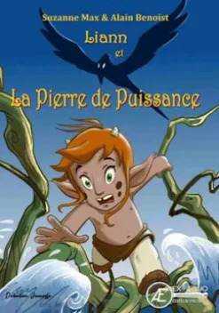 Liann et la pierre de puissance