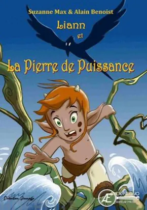 Liann et la pierre de puissance