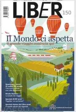 LiBeR 150 - Il Mondo ci aspetta
