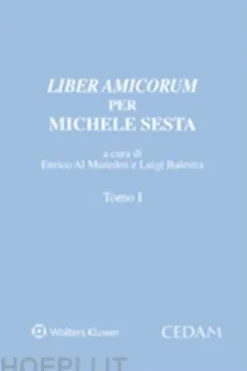 Liber amicorum per Michele Sesta