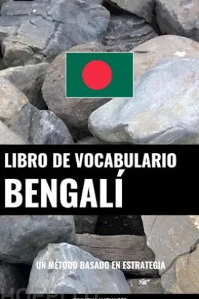 Libro de Vocabulario Bengalí