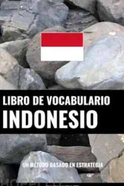 Libro de Vocabulario Indonesio