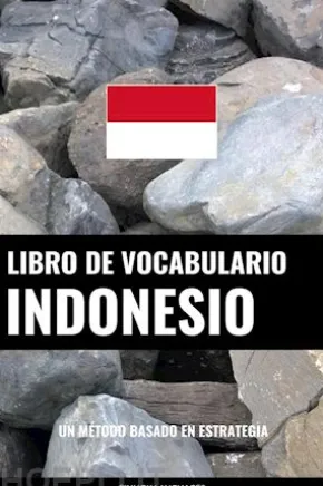 Libro de Vocabulario Indonesio