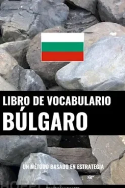Libro de Vocabulario Búlgaro