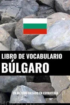 Libro de Vocabulario Búlgaro