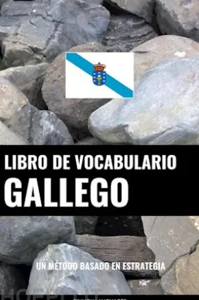 Libro de Vocabulario Gallego