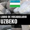 Libro de Vocabulario Uzbeko