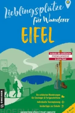 Lieblingsplätze für Wanderer - Eifel
