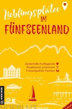 Lieblingsplätze im Fünfseenland