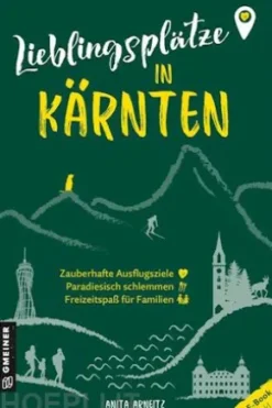 Lieblingsplätze in Kärnten