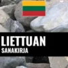 Liettuan sanakirja