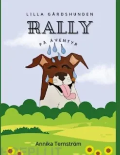 Lilla Gårdshunden Rally På Äventyr